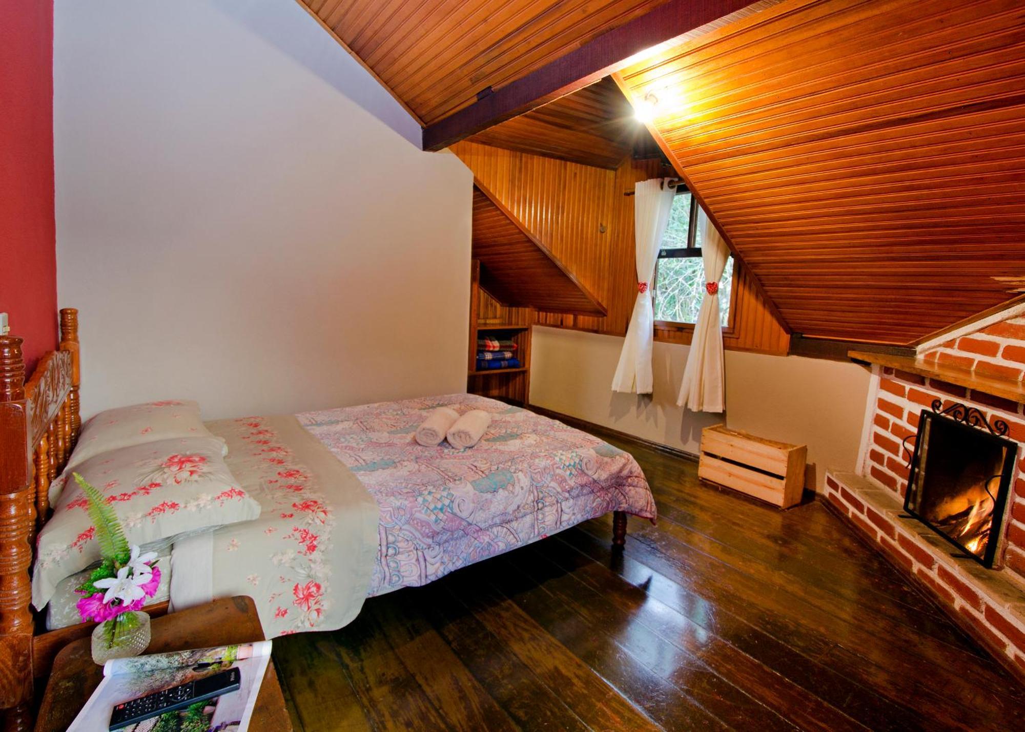 Pousada Da Gruta Visconde De Maua Room photo