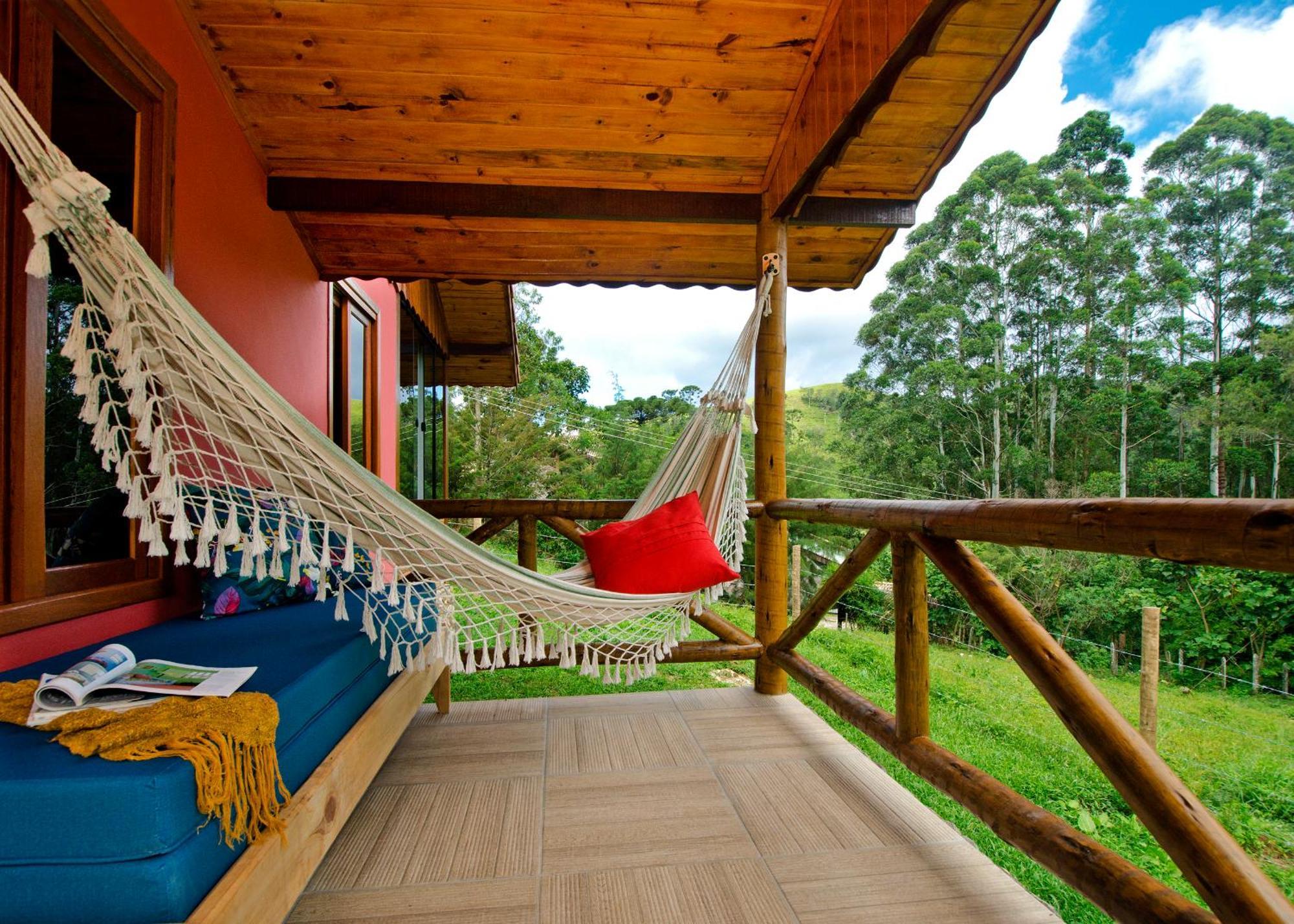 Pousada Da Gruta Visconde De Maua Room photo