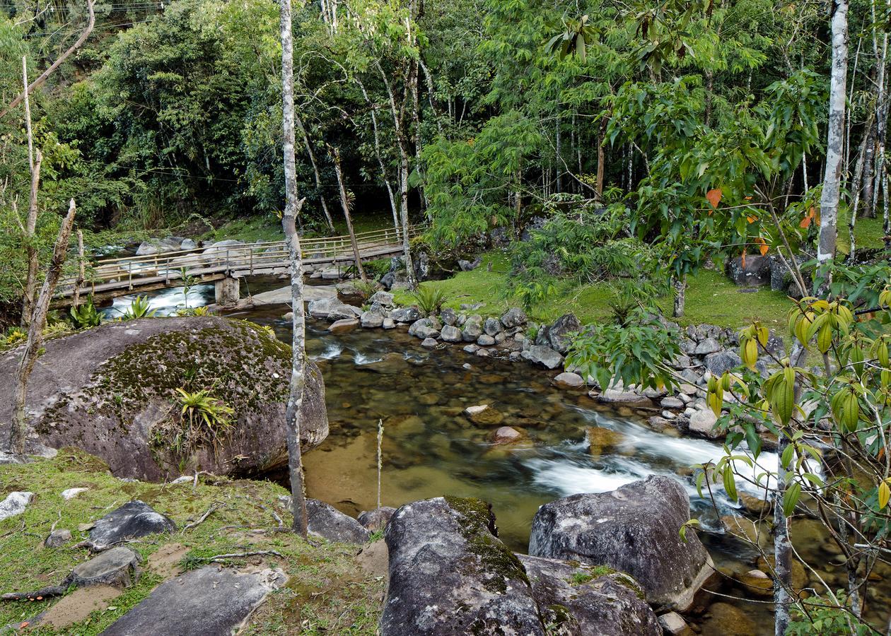 Pousada Da Gruta Visconde De Maua Exterior photo